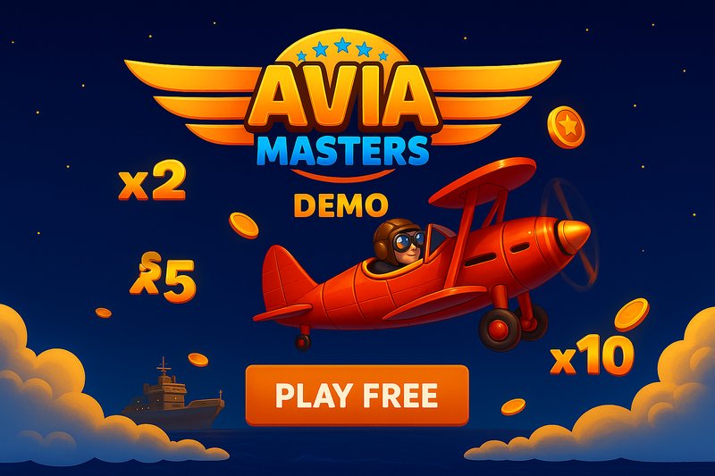 Entdecke das spannende Flugzeugspiel Avia Masters - Ein neuer Höhepunkt der in Germany