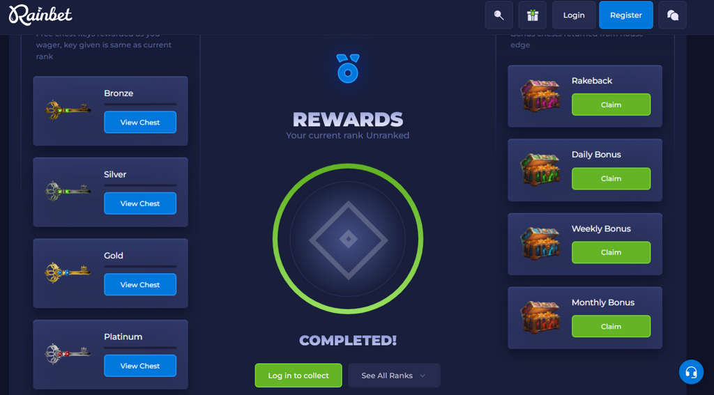 Rainbet Evaluation 2026 - Decision on the Crypto Betting Website
